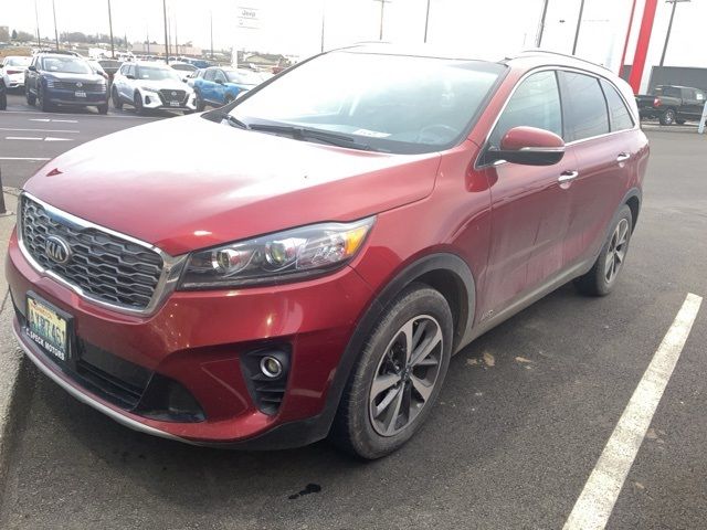 2019 Kia Sorento EX V6