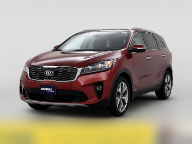 2019 Kia Sorento EX Sport V6