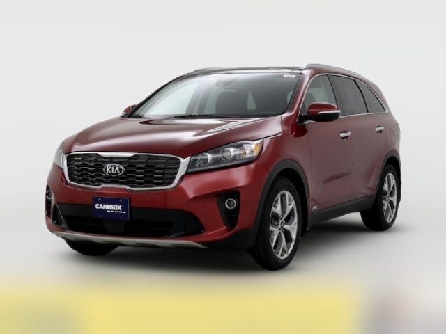 2019 Kia Sorento EX Sport V6