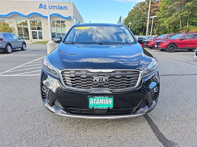 2019 Kia Sorento EX Sport V6