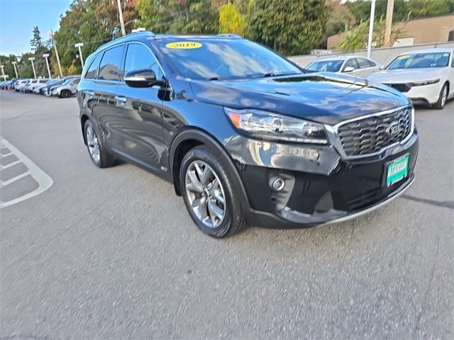 2019 Kia Sorento EX Sport V6