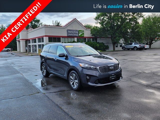 2019 Kia Sorento EX V6