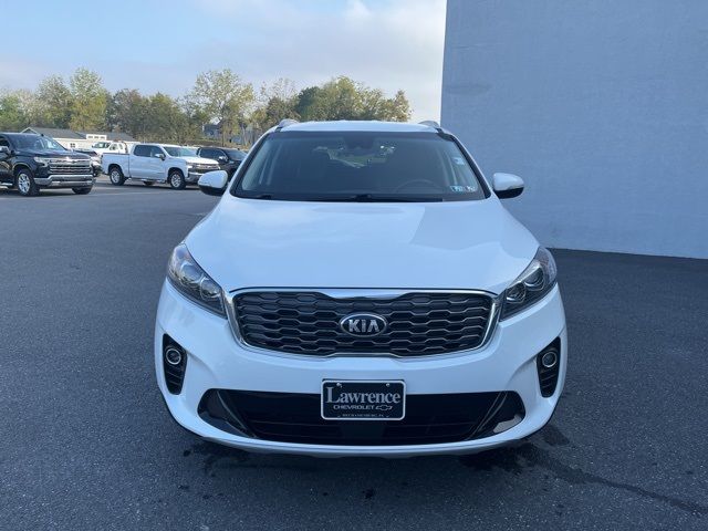 2019 Kia Sorento EX V6