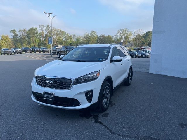 2019 Kia Sorento EX V6