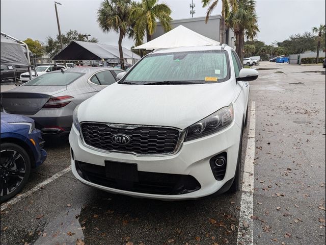 2019 Kia Sorento EX V6