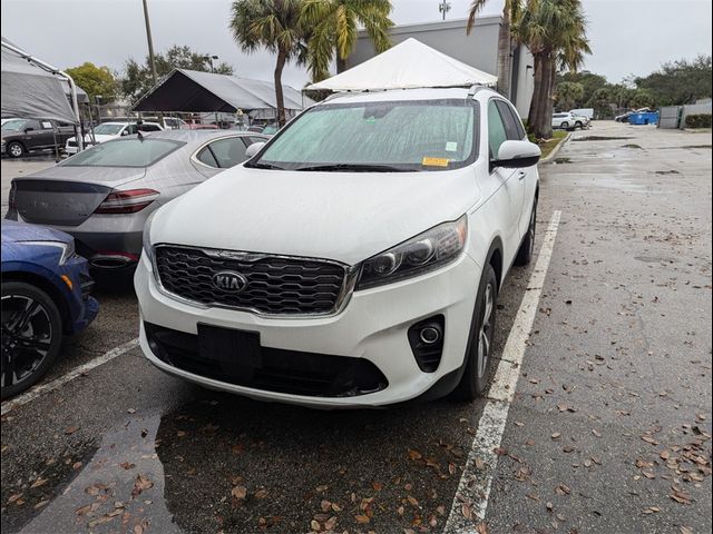 2019 Kia Sorento EX V6