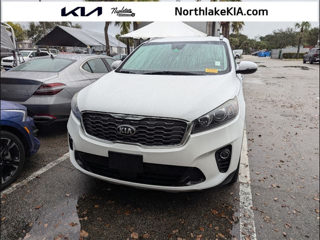 2019 Kia Sorento EX V6