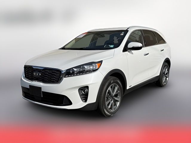 2019 Kia Sorento EX V6