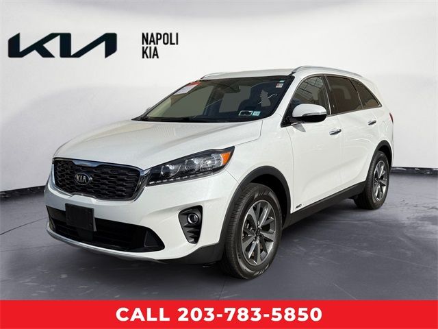 2019 Kia Sorento EX V6