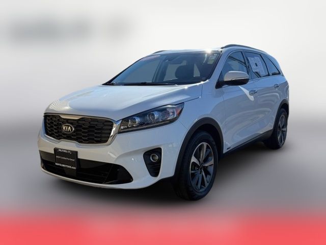 2019 Kia Sorento EX V6