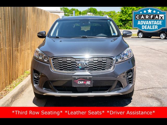 2019 Kia Sorento EX V6