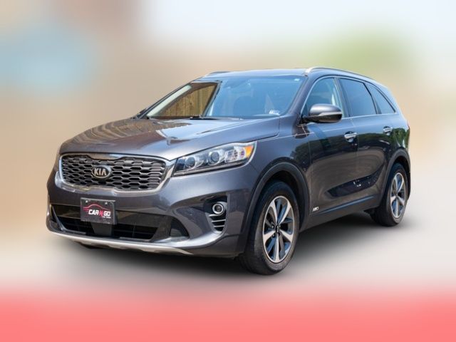 2019 Kia Sorento EX V6