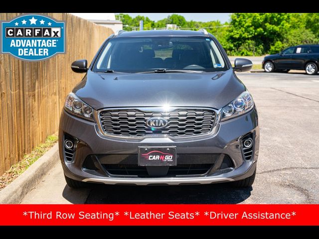 2019 Kia Sorento EX V6