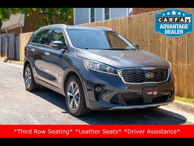 2019 Kia Sorento EX V6