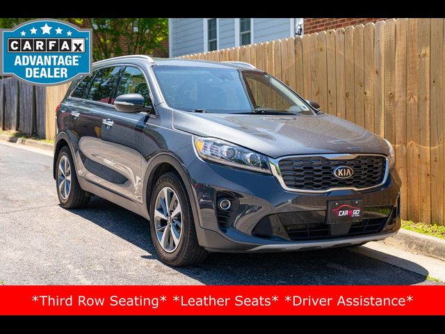 2019 Kia Sorento EX V6