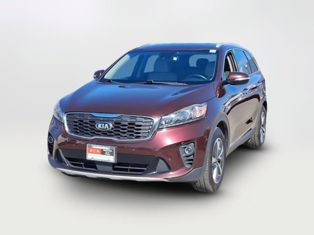 2019 Kia Sorento EX V6