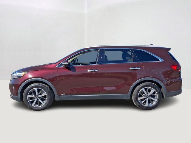 2019 Kia Sorento EX V6