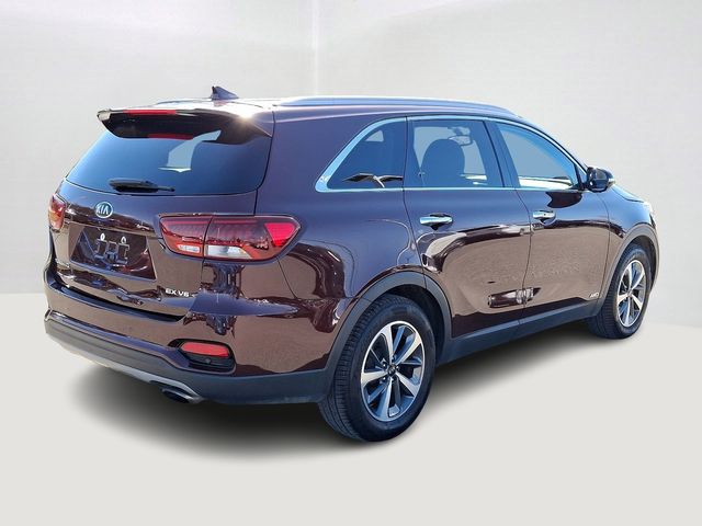 2019 Kia Sorento EX V6