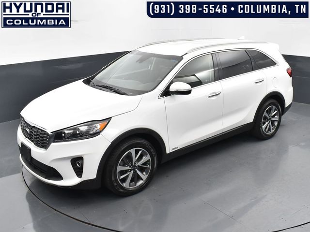 2019 Kia Sorento EX V6