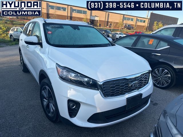 2019 Kia Sorento EX V6