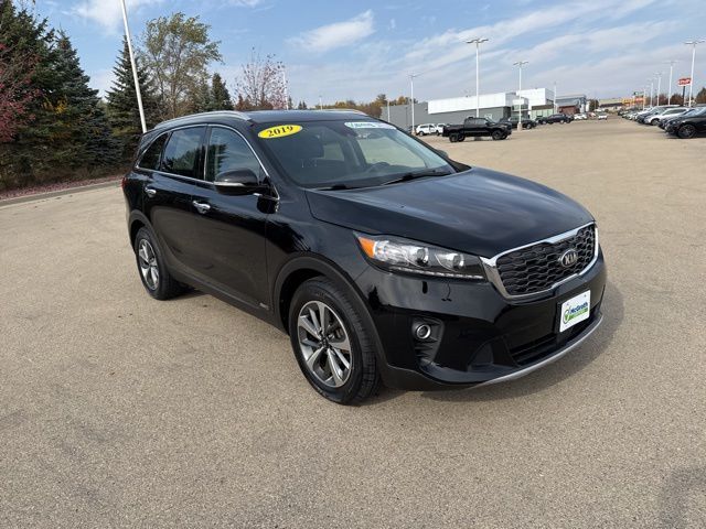 2019 Kia Sorento EX V6