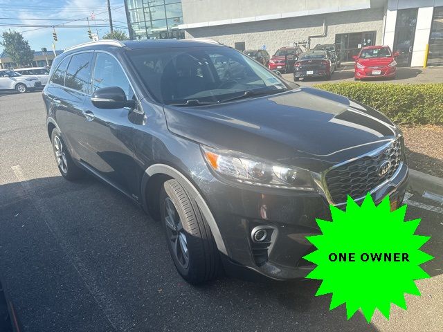 2019 Kia Sorento EX V6