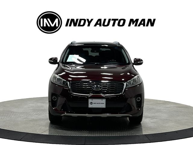 2019 Kia Sorento EX V6