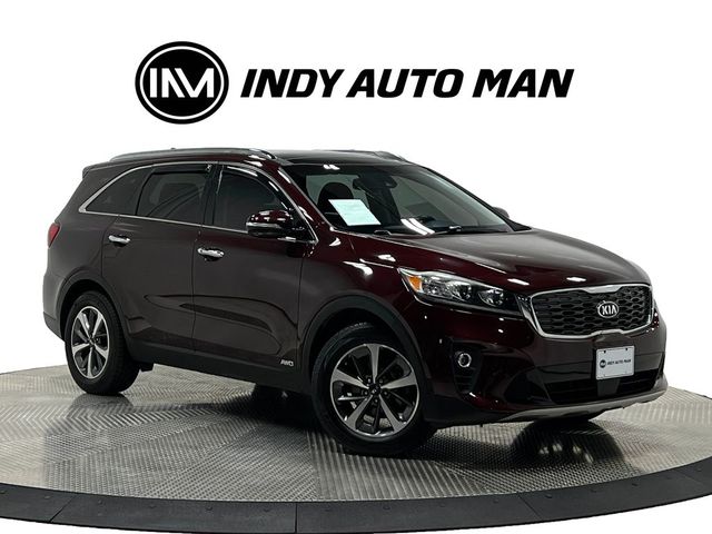 2019 Kia Sorento EX V6