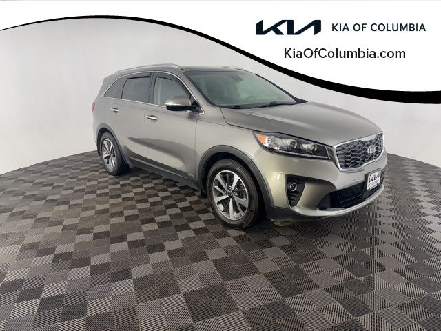 2019 Kia Sorento EX V6