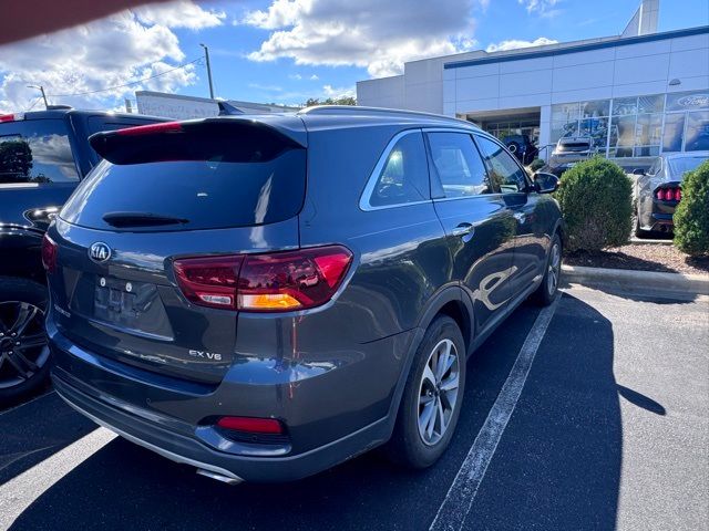 2019 Kia Sorento EX V6