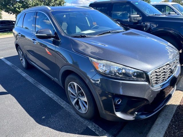 2019 Kia Sorento EX V6