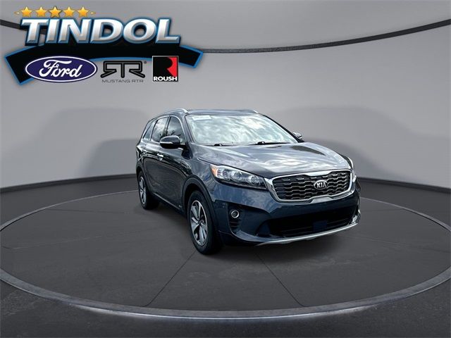 2019 Kia Sorento EX V6