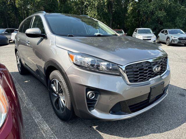 2019 Kia Sorento EX V6