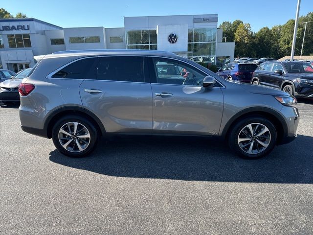 2019 Kia Sorento EX V6