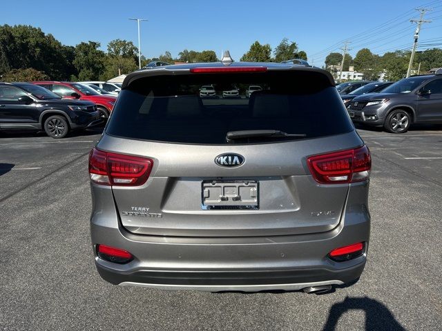 2019 Kia Sorento EX V6