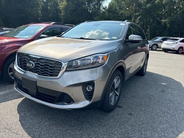 2019 Kia Sorento EX V6