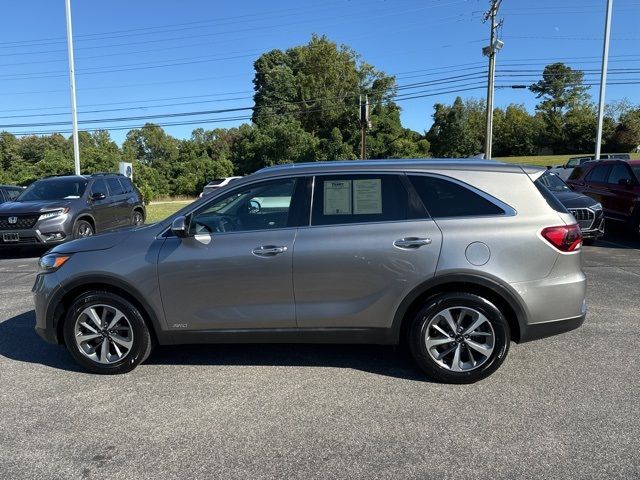 2019 Kia Sorento EX V6