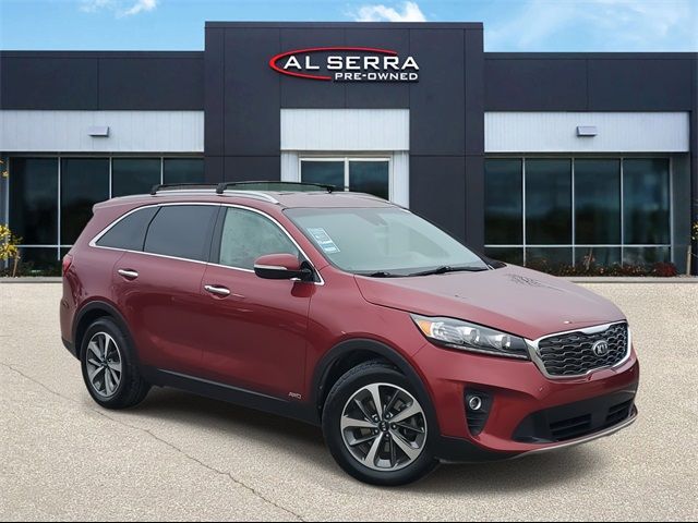 2019 Kia Sorento EX V6