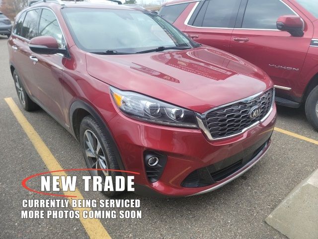 2019 Kia Sorento EX V6