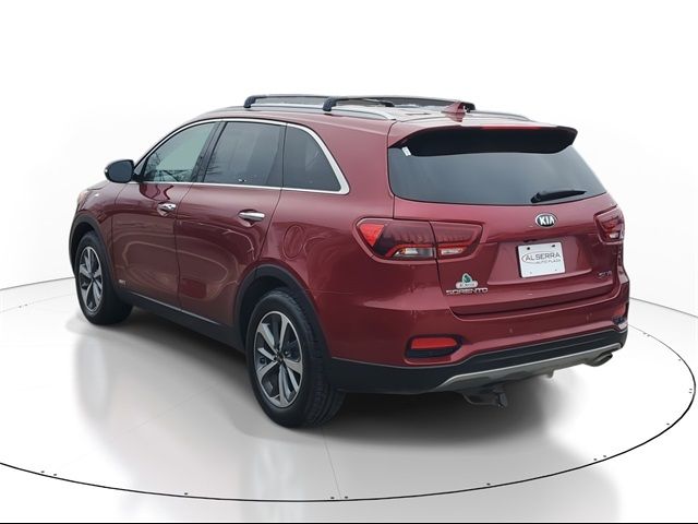 2019 Kia Sorento EX V6