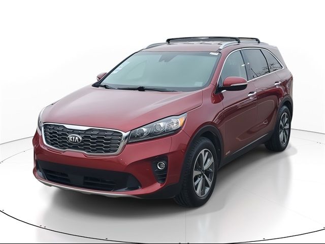 2019 Kia Sorento EX V6