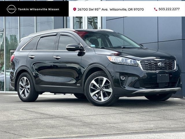 2019 Kia Sorento EX V6