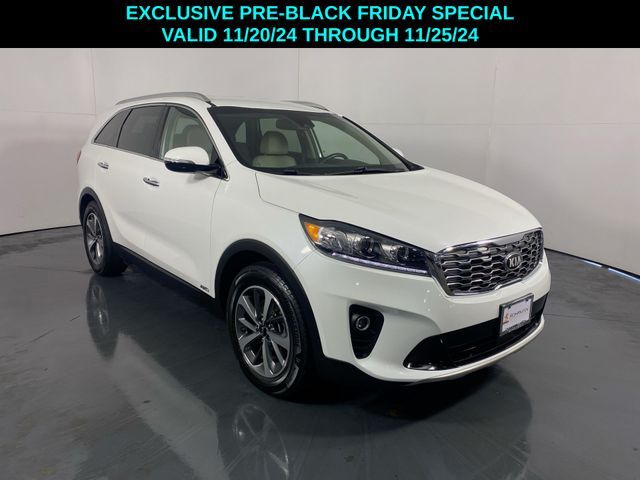 2019 Kia Sorento EX V6