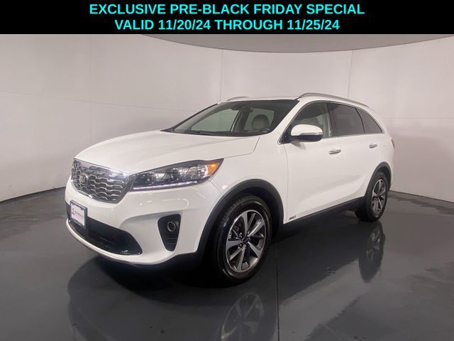 2019 Kia Sorento EX V6