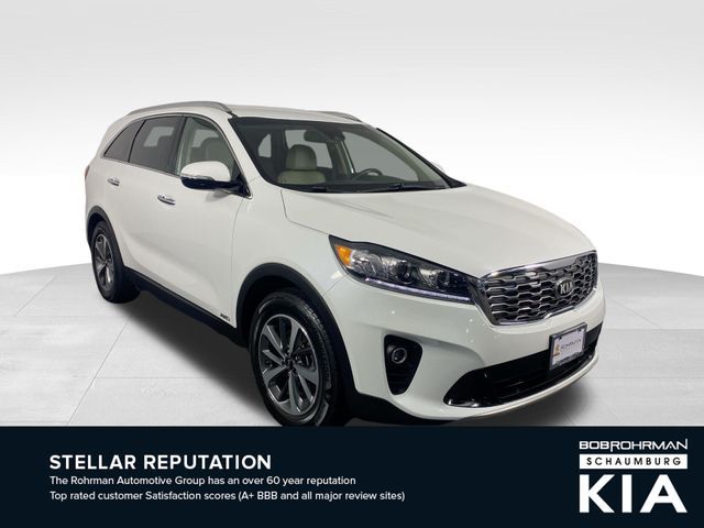 2019 Kia Sorento EX V6