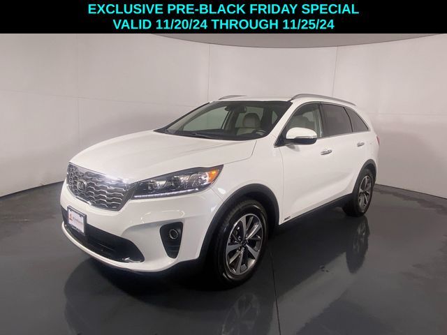 2019 Kia Sorento EX V6