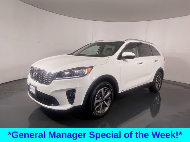 2019 Kia Sorento EX V6