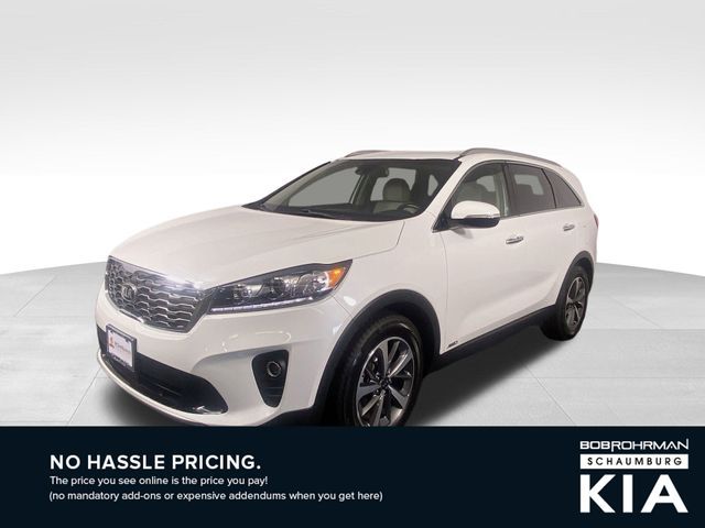 2019 Kia Sorento EX V6