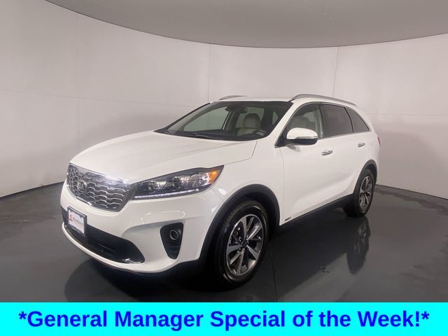 2019 Kia Sorento EX V6