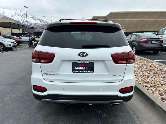 2019 Kia Sorento EX V6